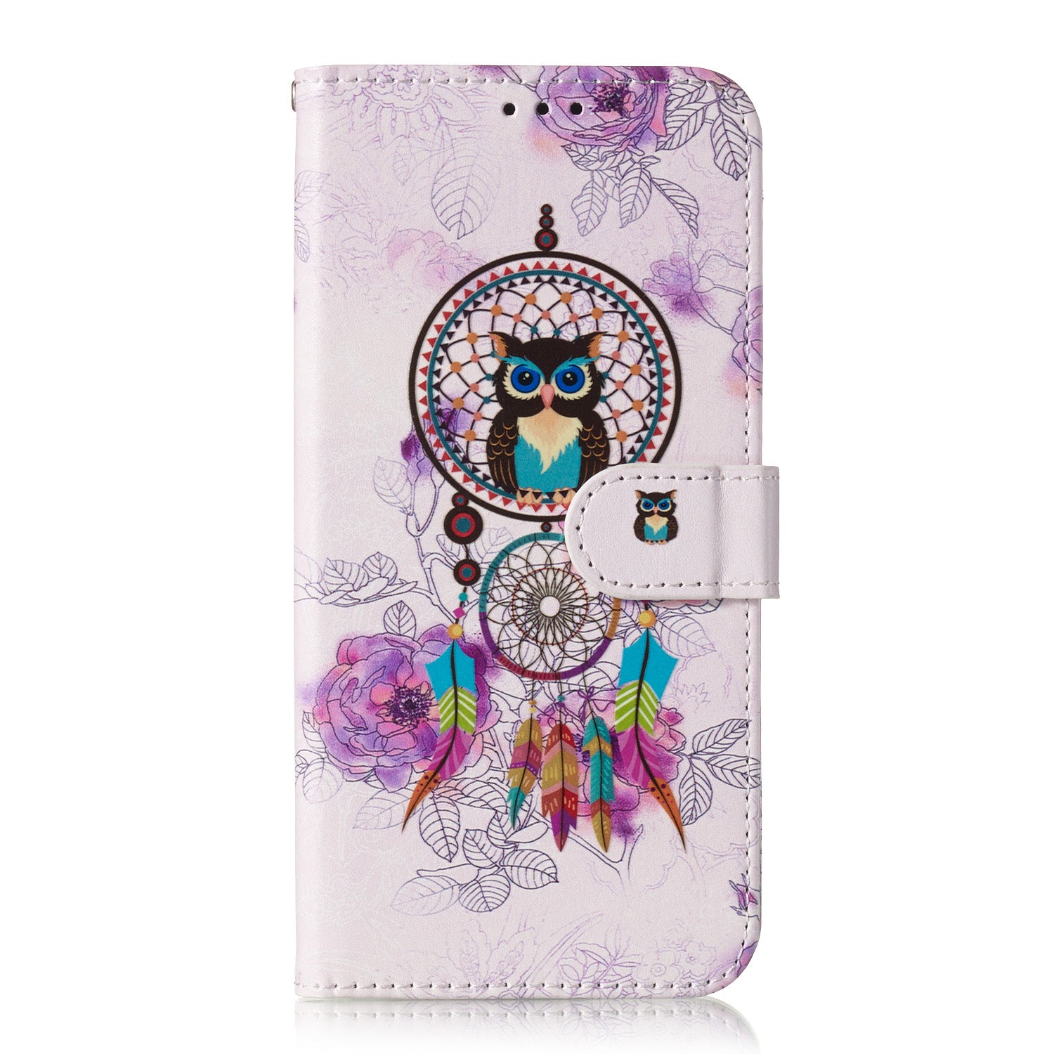PU Leather Phone Case for Samsung Galaxy A24 4G A25 5G Pattern Printing Wallet Stand Protective Cover PU Leather Phone Case for Samsung Galaxy A24 4G A25 5G Pattern Printing Wallet Stand Protective Cover